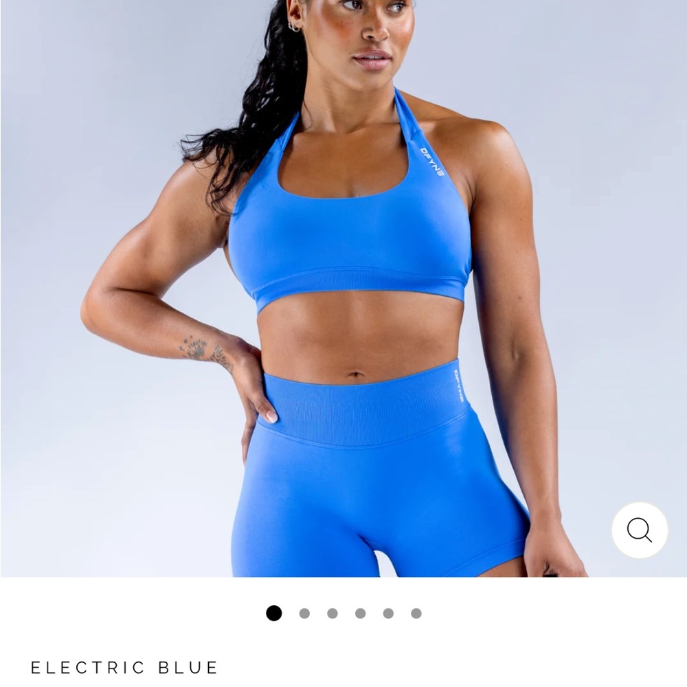 Dfyne Impact Set Sz S/M